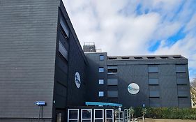 Plaza Inn Stays Design Dortmund